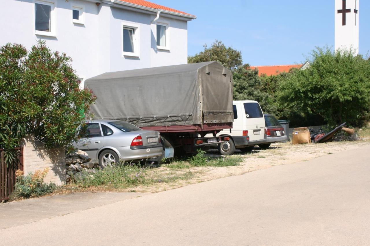 Apartments With A Parking Space Mandre, Pag - 6405 コラン エクステリア 写真