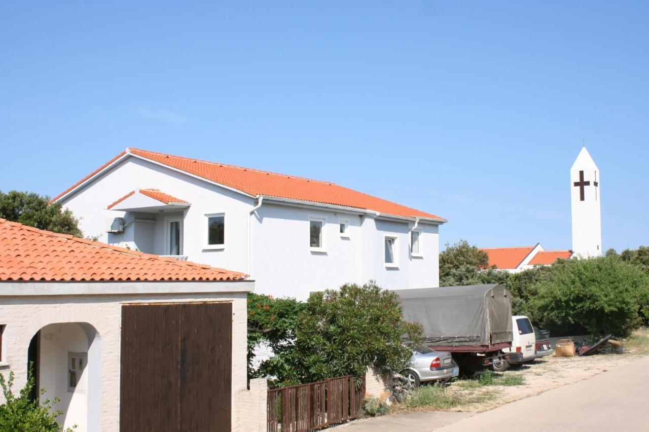 Apartments With A Parking Space Mandre, Pag - 6405 コラン エクステリア 写真