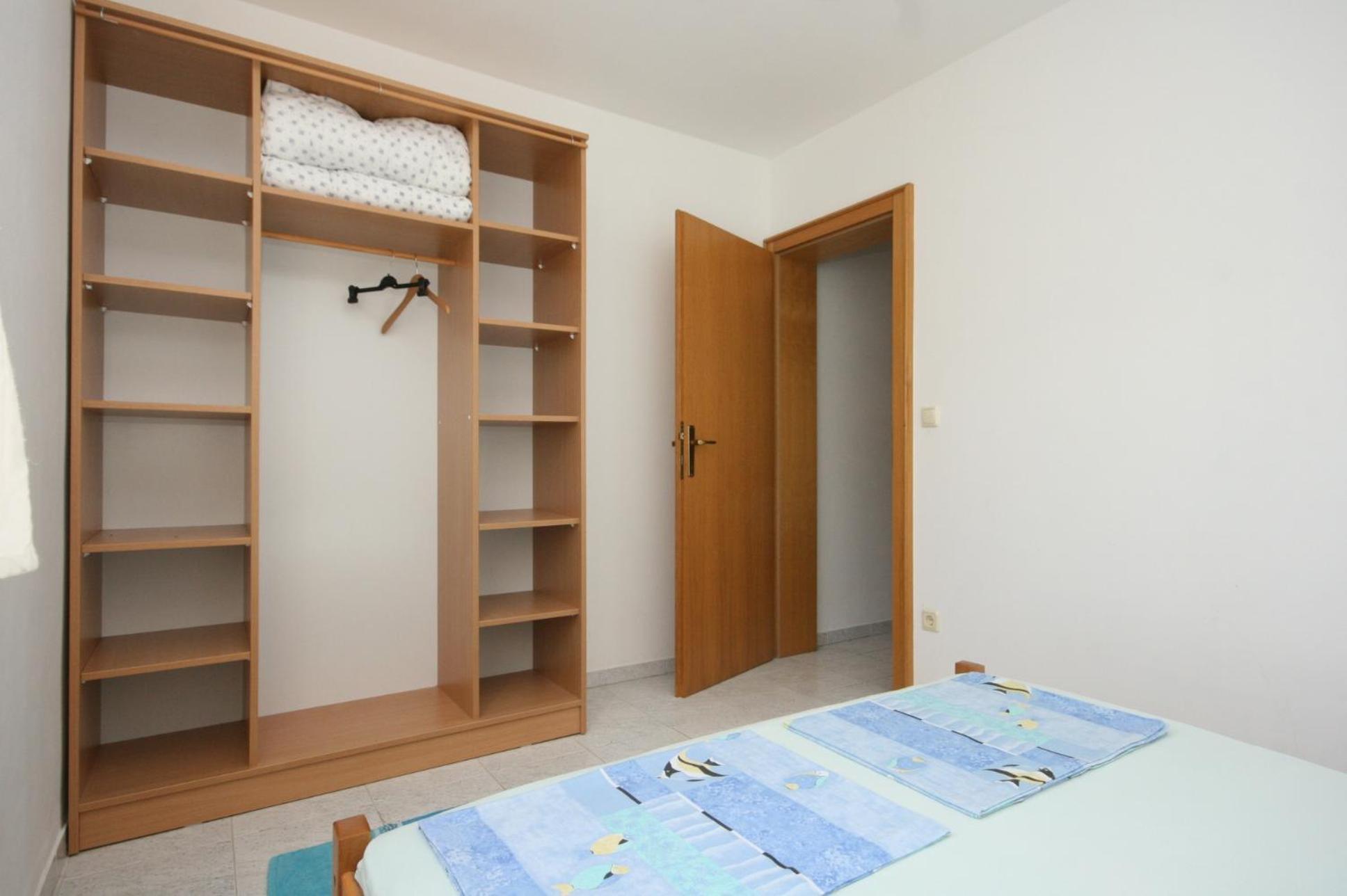 Apartments With A Parking Space Mandre, Pag - 6405 コラン 部屋 写真