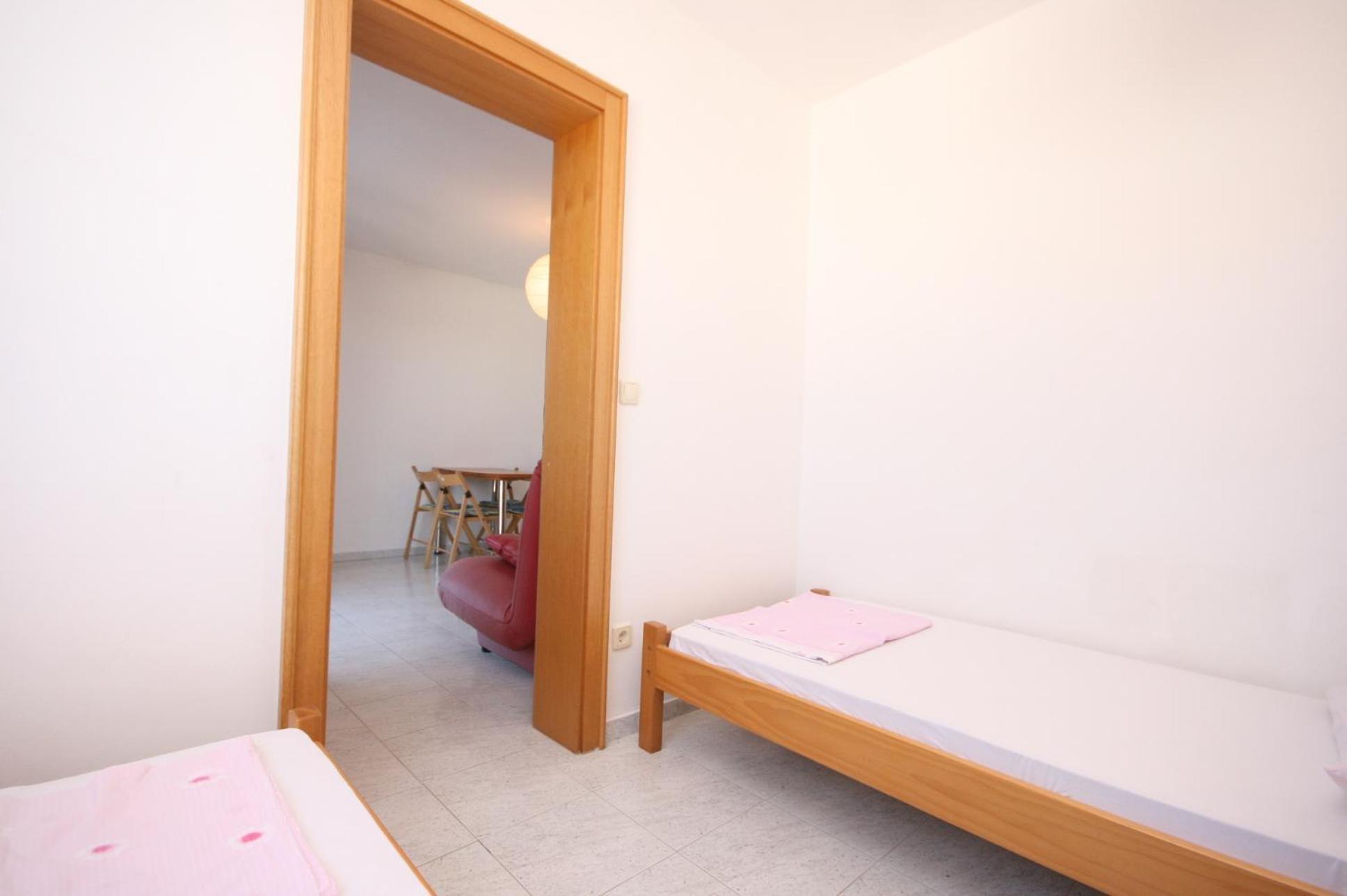 Apartments With A Parking Space Mandre, Pag - 6405 コラン 部屋 写真