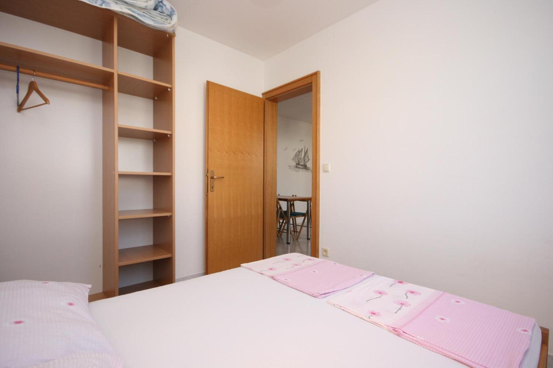 Apartments With A Parking Space Mandre, Pag - 6405 コラン 部屋 写真