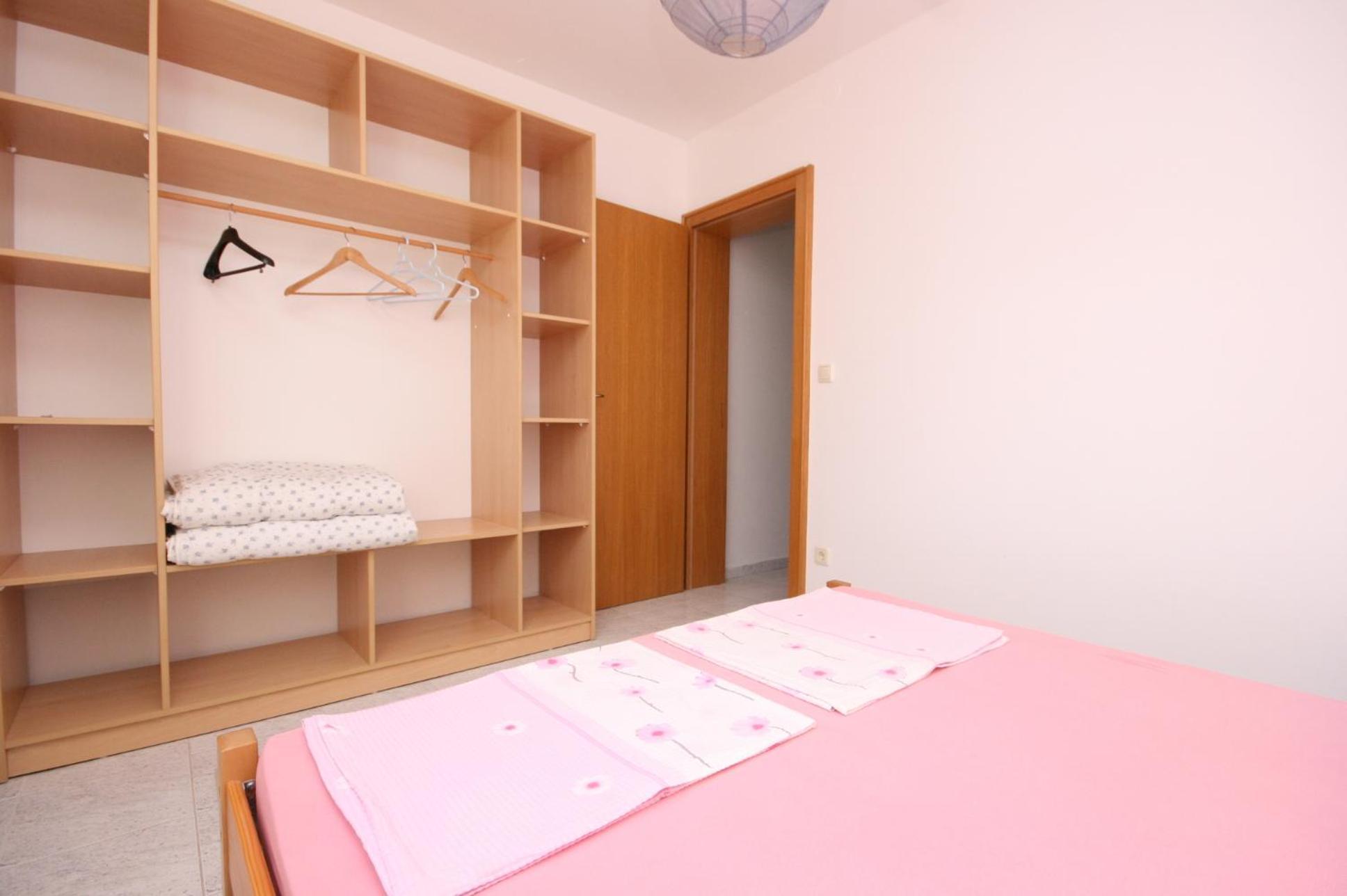 Apartments With A Parking Space Mandre, Pag - 6405 コラン 部屋 写真