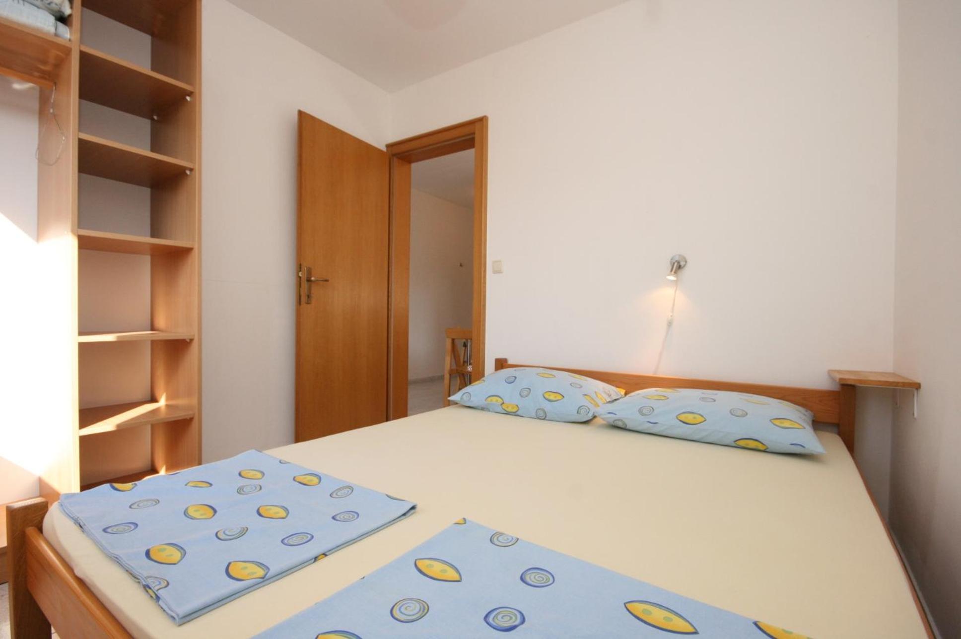 Apartments With A Parking Space Mandre, Pag - 6405 コラン 部屋 写真