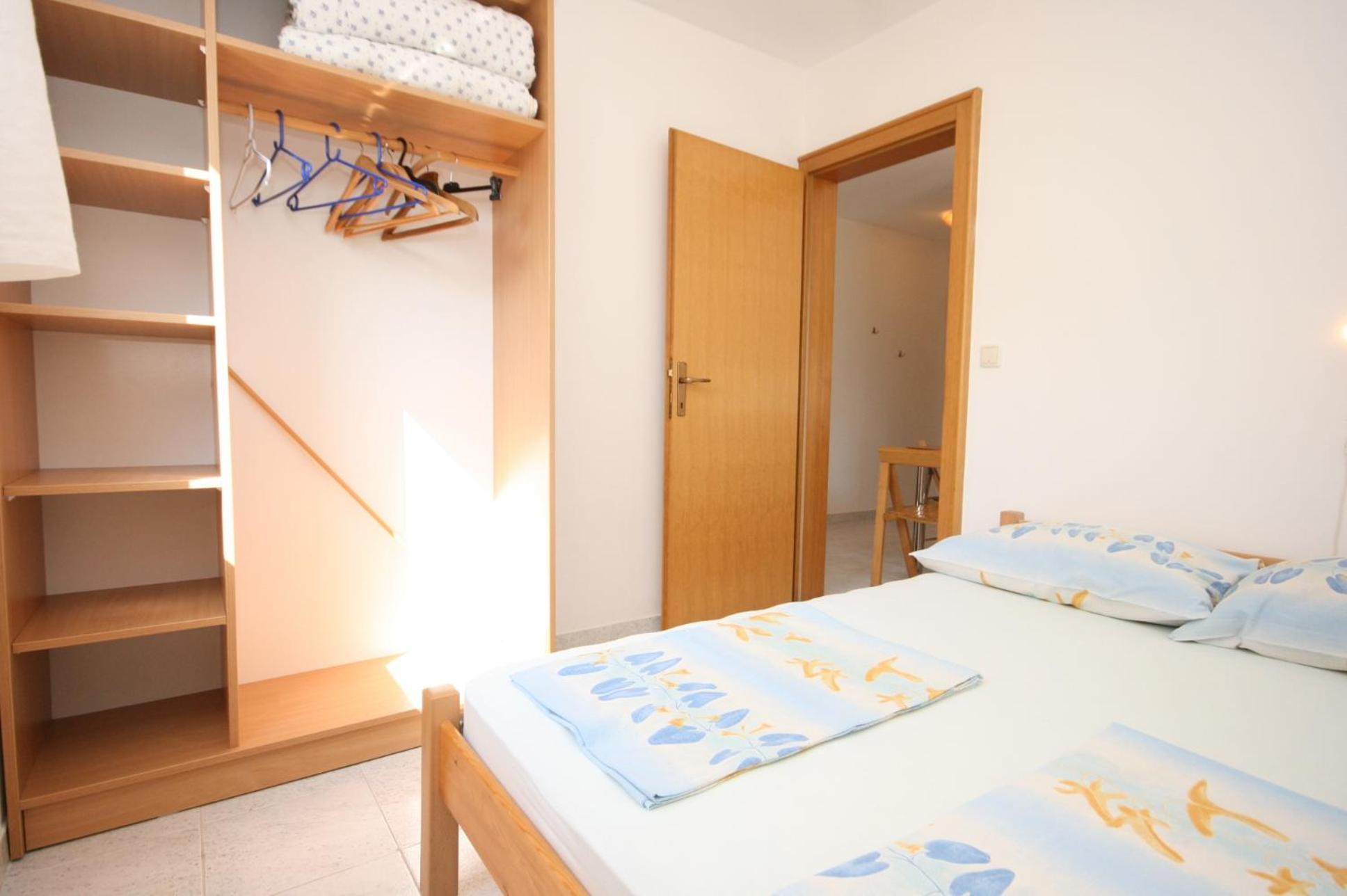 Apartments With A Parking Space Mandre, Pag - 6405 コラン 部屋 写真
